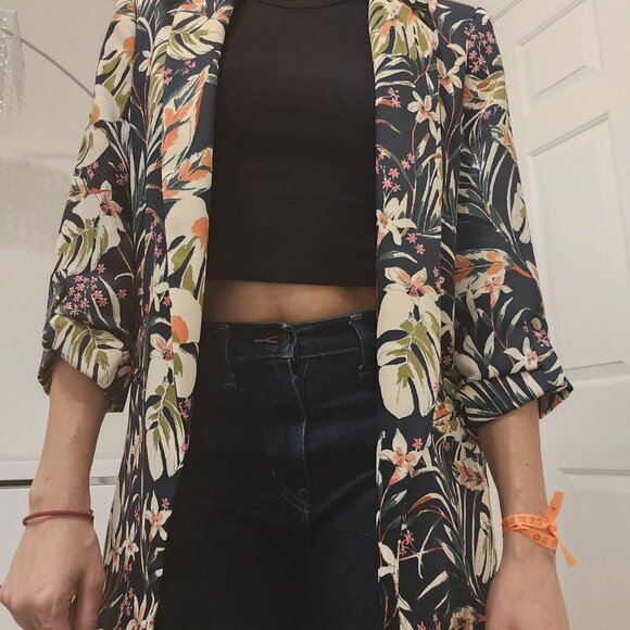 Zara Basic Collection Blazer - Picture 6 of 7